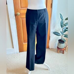 New York & Company Black Wide Leg Women's Pants